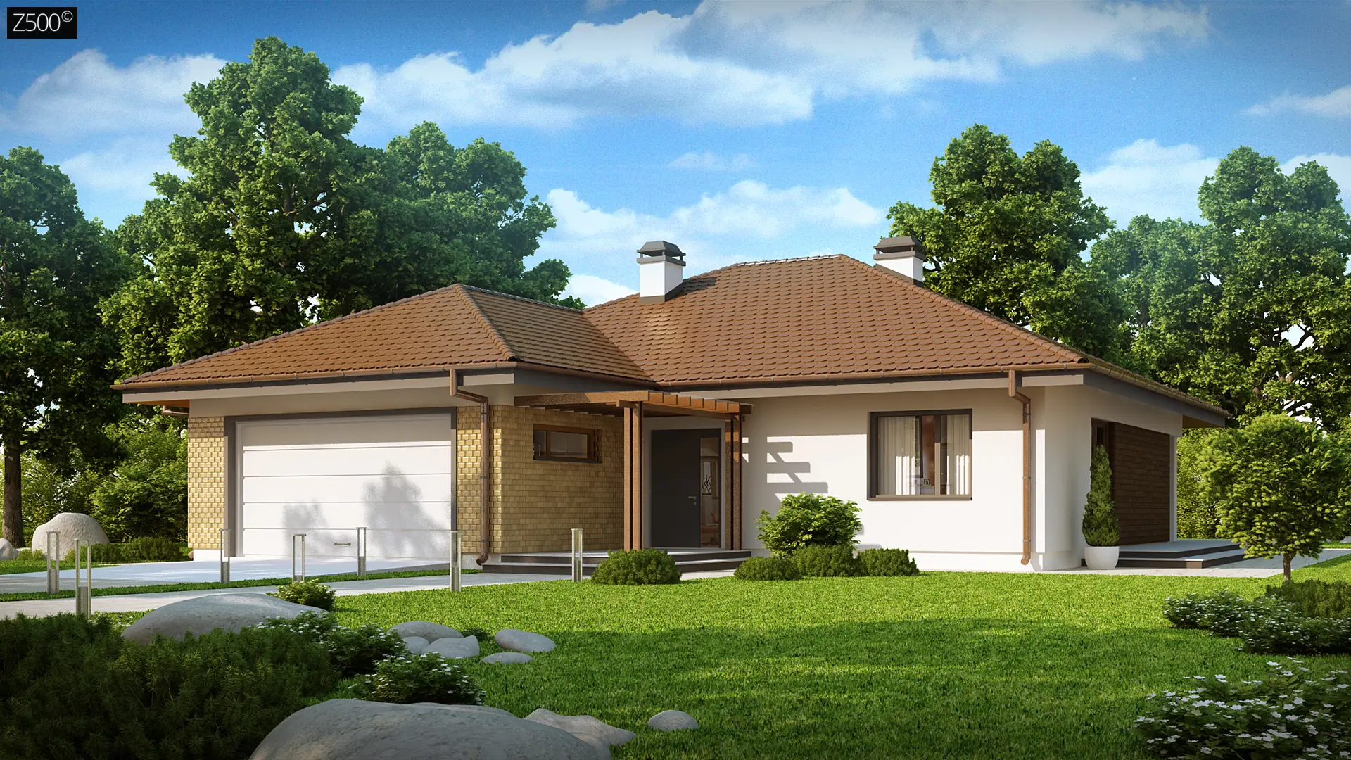 проекты домов из газобетона до 150 кв. дом 14 16. м z500. 14 этажки дубна. дом с гаражом и балконом.