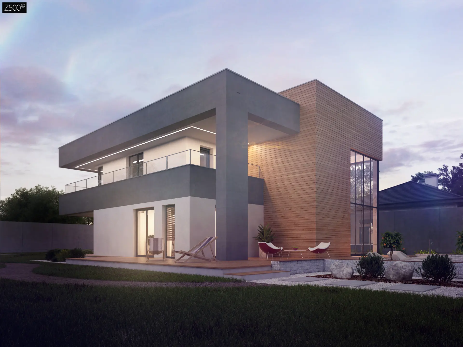 коттеджи в стиле хай. коттеджи в стиле хай. современный загородный дом. коттеджи в стиле хай. современные дома.