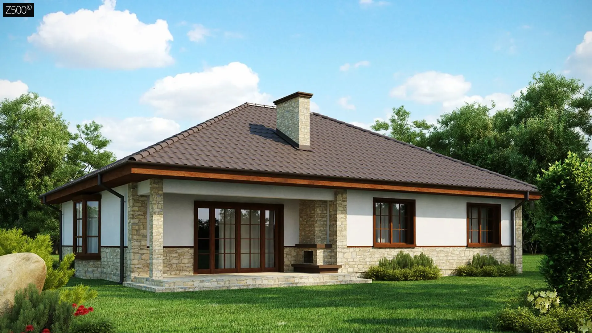 одноэтажный дом. дом 10 на 18 одноэтажный. одноэтажный дом с гаражом 150кв м. кирпичный одноэтажный дом 12 на 12. вальмовая шатровая четырехскатная крыша.