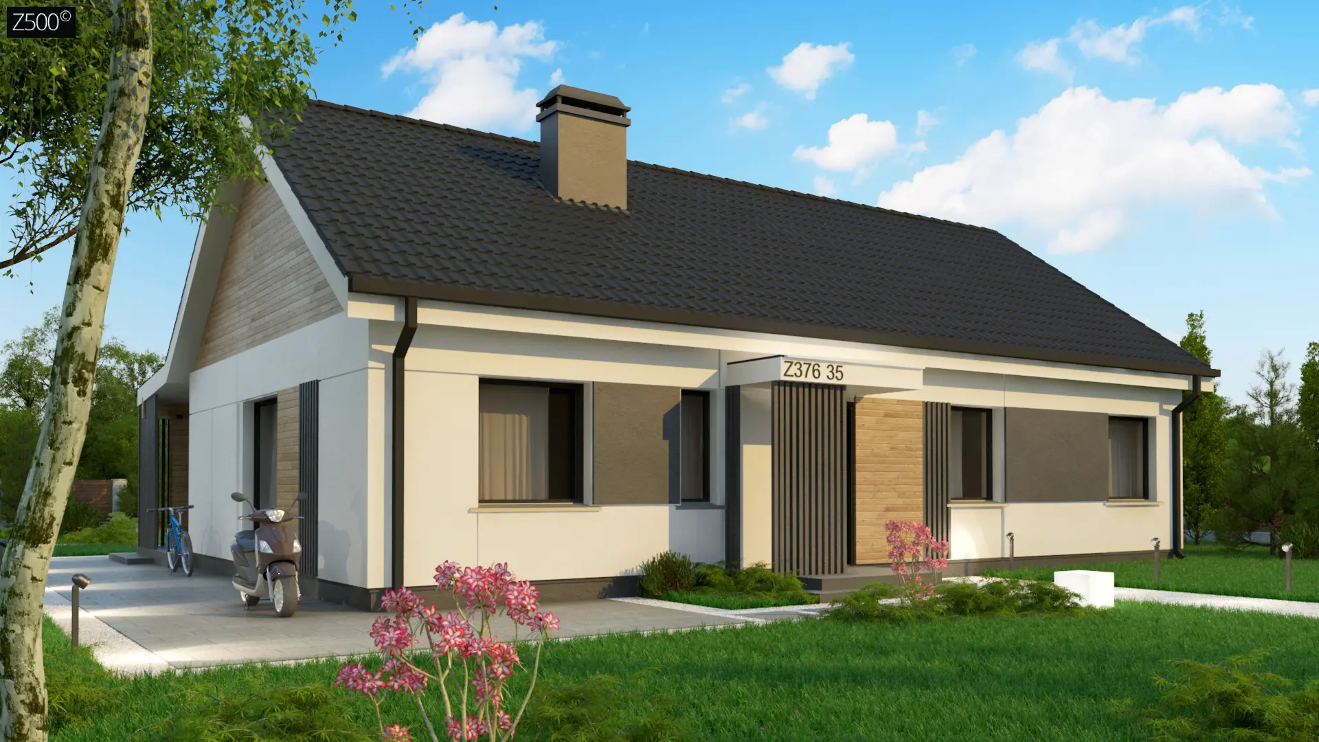 Дом z377 b. Дом z на русском. Дом двухэтажный с гаражом z500. Дом z24. Проект z500 с мансардой.