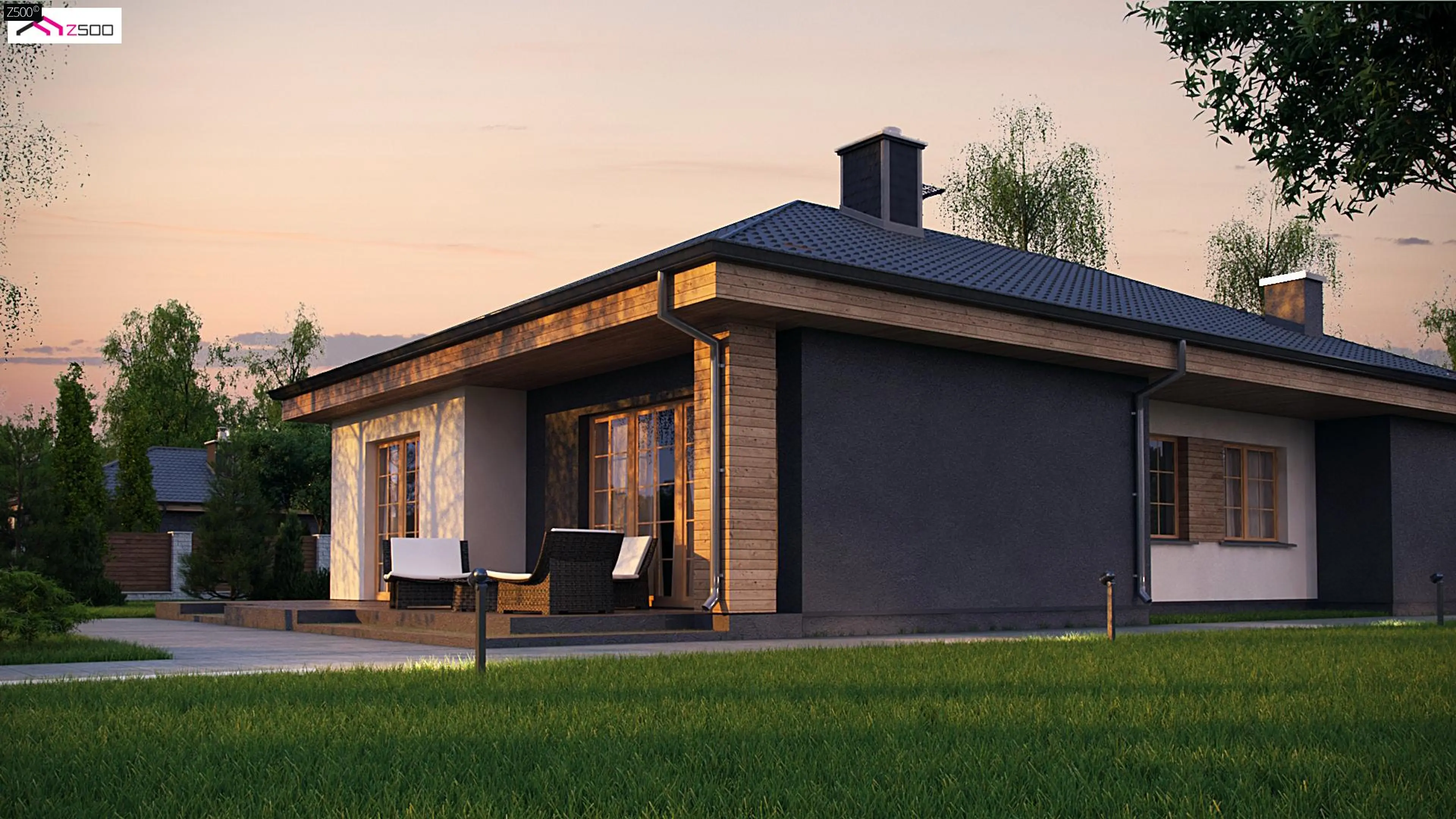 Кирпичный одноэтажный дом 140кв. Z500 проекты одноэтажных с террасой. Z500 проекты одноэтажных с террасой. Он был в один этаж. Он был в один этаж.