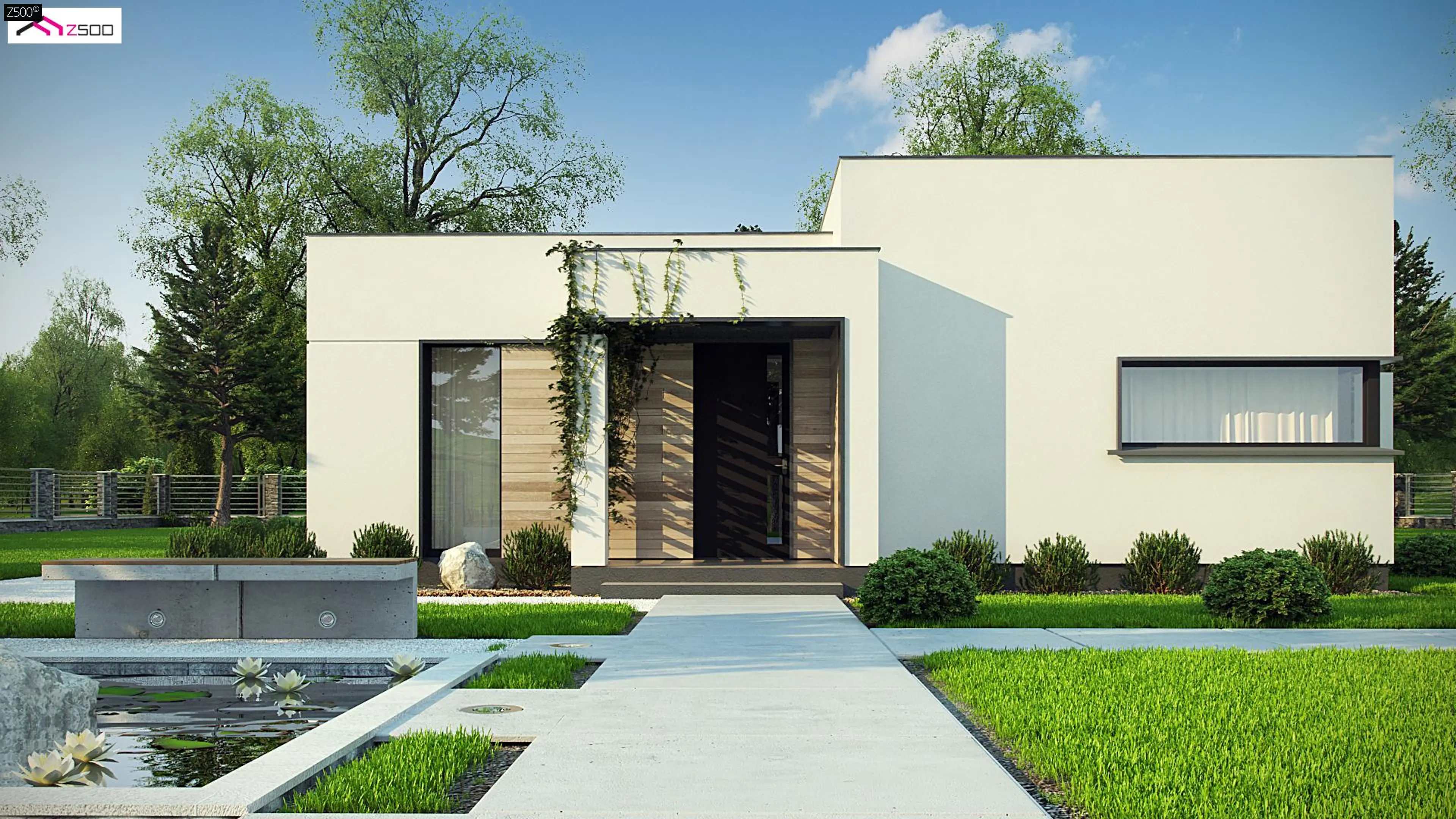 Дом райт с плоской крышей. Монолитный одноэтажный дом. Проекты домов в стиле хайтек. Дом с плоской крышей. Дом под ключ стиль хай тек.