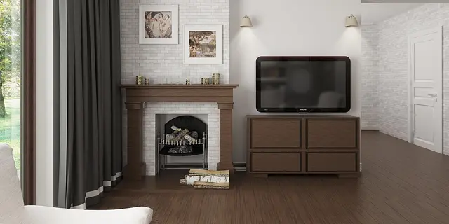 готовый проект дома Z23 – дизайн интерьера, Компактный и удобный одноэтажный дом с многоскатной крышей.