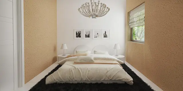 готовый проект дома Z42 – дизайн интерьера, Маленький одноэтажный дом, оснащенный всем необходимым для круглогодичного проживания.