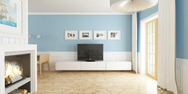 готовый проект дома Z14 w – дизайн интерьера, Версия проекта Z14 c боковым эркером