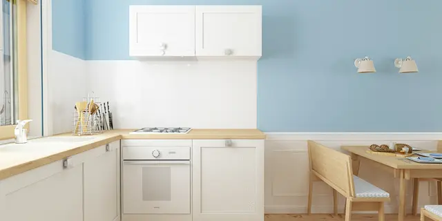 готовый проект дома Z14 w – дизайн интерьера, Версия проекта Z14 c боковым эркером